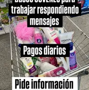 Se ofrece empleo desde la casa con pagos directos a la tarjeta - Img 50561918