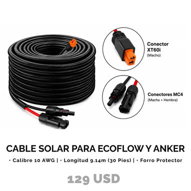 Venta de Estaciones de energía y Accesorios - 2/4