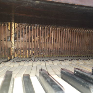 VENTA DE PIANO - 4/4