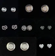 Aretes y anillos Pandora - Img 50126251