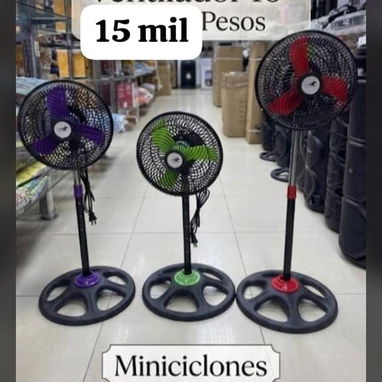 Los ventiladores - Img 126440554