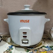 Olla arrocera de tres tazas,0.6 litros - Img 55430578