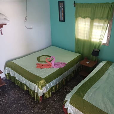 🪼 HOSTAL EN PLAYA GIRÓN | ALOJAMIENTO PARA GRUPOS | CIÉNAGA DE ZAPATA 🌴🏡✨ - Img 122904488