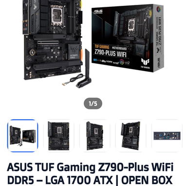 (X) Board Placa Madre de PC - Img 125089282