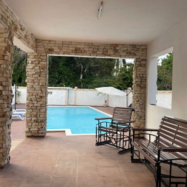 CASA DE RENTA NUEVA A ESTRENAR POR USTED PLAYA DE GUANABO, PISCINA GRANDE,  4 HABITACIONES , +53 52463651 WHATSAPP - Img 118486151
