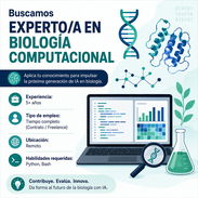 Experto en Biología Computacional - Img 56762969