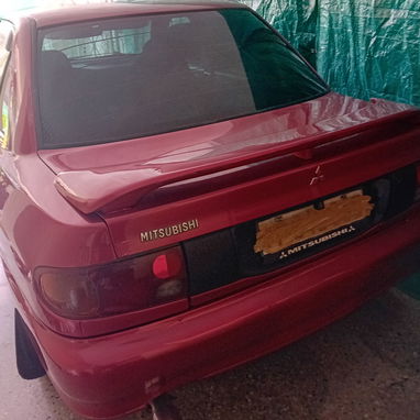 Misubichi lancer 1995 - Img 123538557