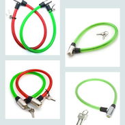 Candados para bicicletas con dos llaves - Img 56898933