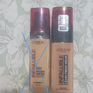 Base de maquillaje LOREAL infalible. Duración 24 horas.con protección solar 25 - Img 55899564