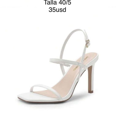 Tacones bajitos - Img 122706072