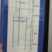 Estante organizador para baño - Img 52850827