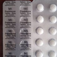 PREDNISOLON@ TABLETA 20MG - Img 53818834