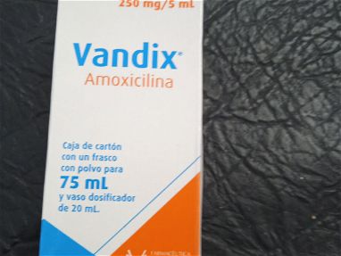 Amoxicilina suspension - Img main-image