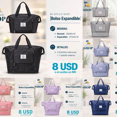 Tenis/ Mochila/ Carteras/ Juguetes - 9/10
