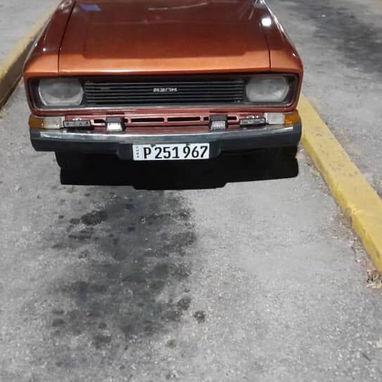 Venta de carro marca Moskvich en el Vedado - 8/10