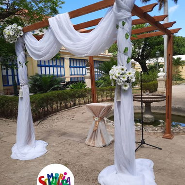 Decoración para bodas ‼️ - Img 122623126