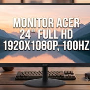 DISPONIBLE MONITOR DE ALTA CALIDAD MARCA ACER 24 ° MODELO V247Y SELLADO EN SU CAJA - Img 57398533