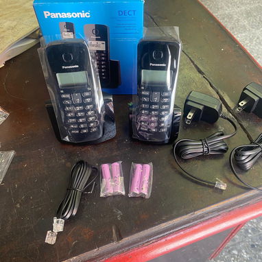 Teléfono inalámbrico Panasonic - Img 118950920