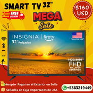 🌀Smart Tv de 32”FHD🌀 - Img 55861012