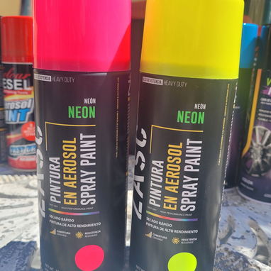 Pintura Spray - Img 102040626