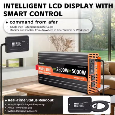 Inversor 5000W - 2/3