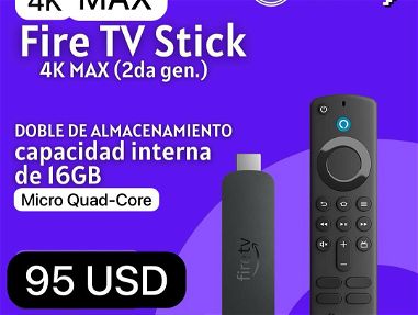 Fire Stick TV 4K Max - Img main-image-45627958