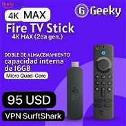 Fire Stick TV 4K Max - Img 45627958