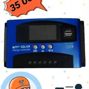 Controlador de carga solar MPPT - Img 57256372