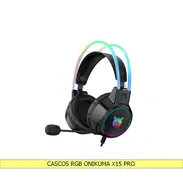 CASCOS RGB ONIKUMA X15 PRO - Img 55758200