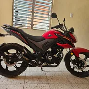 En venta. Lifan cadenera. Tiene su chapa. Para más información contactarme al pv o al 53311633 Precio: 2200 Está en Vi - Img 57180863
