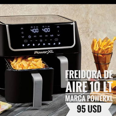Freidoras de Aire Nuevas de 9 y 10 litros - Img 127636947