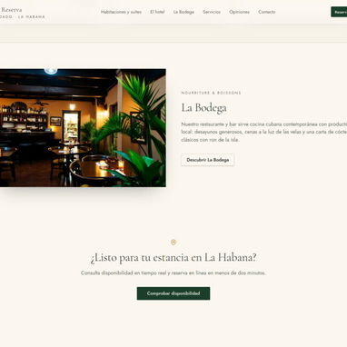 Sitio Web y Sistema completo para tu hostal - Img 127757948