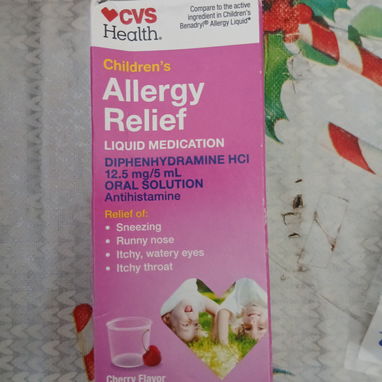 Medicamentos para niños. Acetaminofén, Ibuprofeno y Difenhidramina en suspensión para niños de 2 a 11 años - Img 121686475
