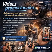Videos promocionales - Img 54251535