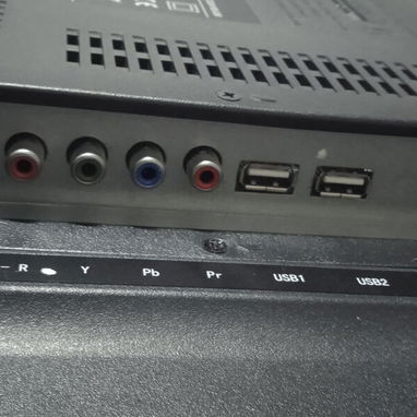 TV RCA HD 32" - 5/5