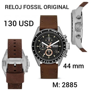 Fossil, Armani, Michael Kors, Maserati, Neww - Img 114432722