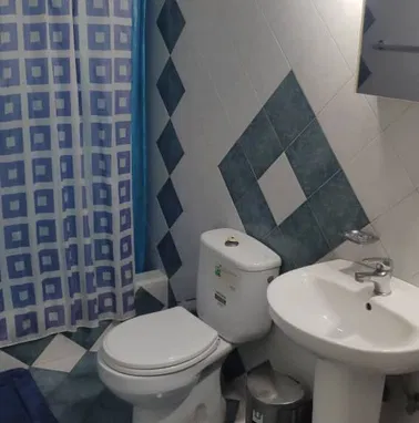 Apartamento en el vedado(1hab)(Planta eléctrica y wifi) - Img 96165068