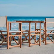 Muebles de madera para interiores y exteriores - Img 54831620