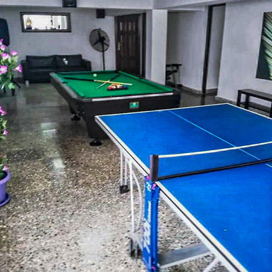Alquiler de casa en la playa con piscina en Santa María. Ofertas de alquileres vacacionales para diciembre en la playa - Img 109039357