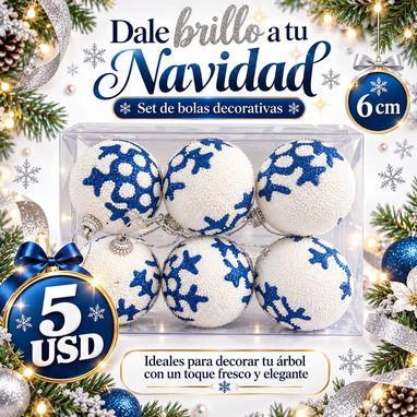 Árboles y adornos d navidad - 6/8