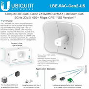 Ubiquiti LiteBeamAC-5AC-Gen2 - Img 54704547