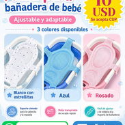 Malla para bañadera de bebe - Img 56893620