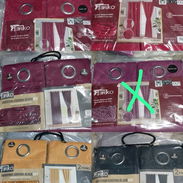 🚨 Cortinas Tapasol Marca TERKO ✅Estás cortinas incluyen dos borlas decorativas para amarrar cada paño . 26 usd F - Img 57886928
