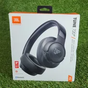 Audífonos Bluetooth JBL Tune 520BT: Sonido Pure Bass y batería brutal de hasta 57 horas - Img 55518494