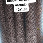Rollos de cerca perle - Img 53383276