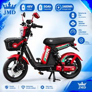 Vendo Bicicleta Eléctrica JMD 3000W – $1,700 USD - Img 58149057
