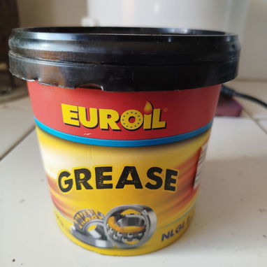 Grasa grafitada 0.9 kg - 2/3