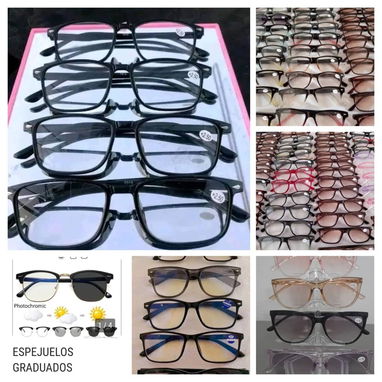 Espejuelos graduados. Todas las medidas disponibles .Interesados al privado 55173152. - Img 108408062