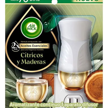 Ambientadores eléctricos Air Wick - 9/10