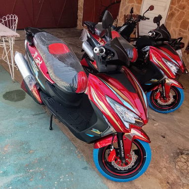 Motos electricas - 7/10